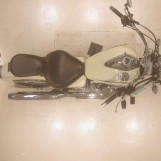 Мотоцикл Yamaha DRAGSTAR XVS250 с пробегом 5108 km