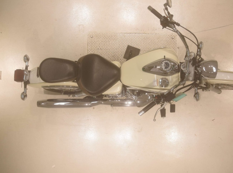 Мотоцикл Yamaha DRAGSTAR XVS250 с пробегом 5108 km