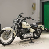 Мотоцикл Yamaha DRAGSTAR XVS250 с пробегом 5108 km