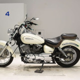 Мотоцикл Yamaha DRAGSTAR XVS250 с пробегом 5108 km
