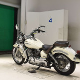 Мотоцикл Yamaha DRAGSTAR XVS250 с пробегом 5108 km