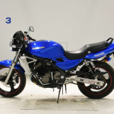 Мотоцикл Kawasaki BALIUS ZR250 з пробігом 20465 km