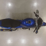 Мотоцикл Kawasaki BALIUS ZR250 з пробігом 20465 km