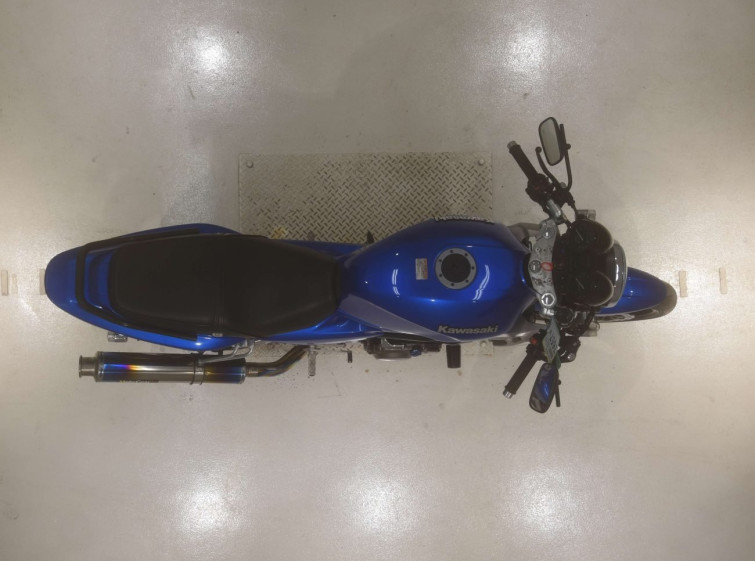 Мотоцикл Kawasaki BALIUS ZR250 з пробігом 20465 km