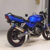 Мотоцикл Kawasaki BALIUS ZR250 з пробігом 20465 km