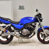 Мотоцикл Kawasaki BALIUS ZR250 з пробігом 20465 km