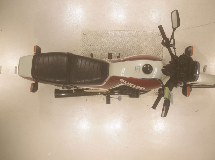Мотоцикл Suzuki GSX250E с пробегом 21852 km