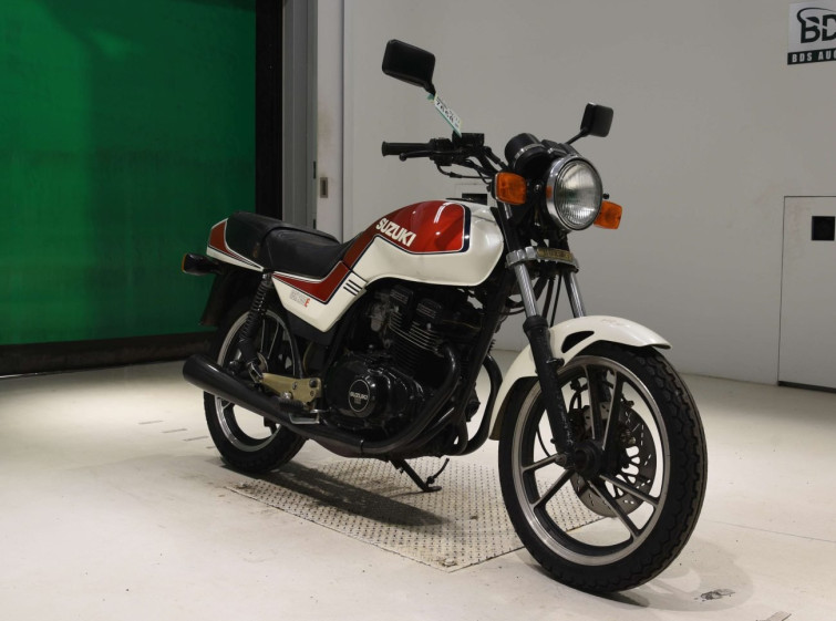 Мотоцикл Suzuki GSX250E с пробегом 21852 km