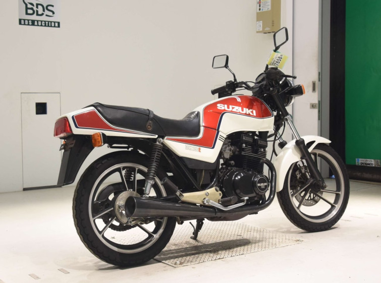 Мотоцикл Suzuki GSX250E с пробегом 21852 km