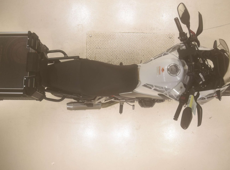 Мотоцикл Honda 400X-2 с пробегом 25164 km