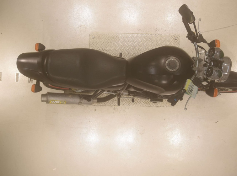 Мотоцикл Suzuki GSX400 INAZUMA с пробегом 25164 km