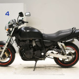 Мотоцикл Suzuki GSX400 INAZUMA с пробегом 25164 km