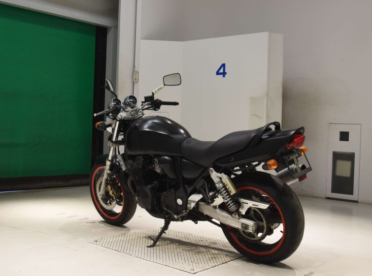 Мотоцикл Suzuki GSX400 INAZUMA с пробегом 25164 km