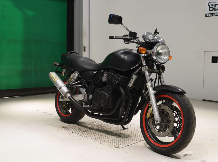 Мотоцикл Suzuki GSX400 INAZUMA с пробегом 25164 km