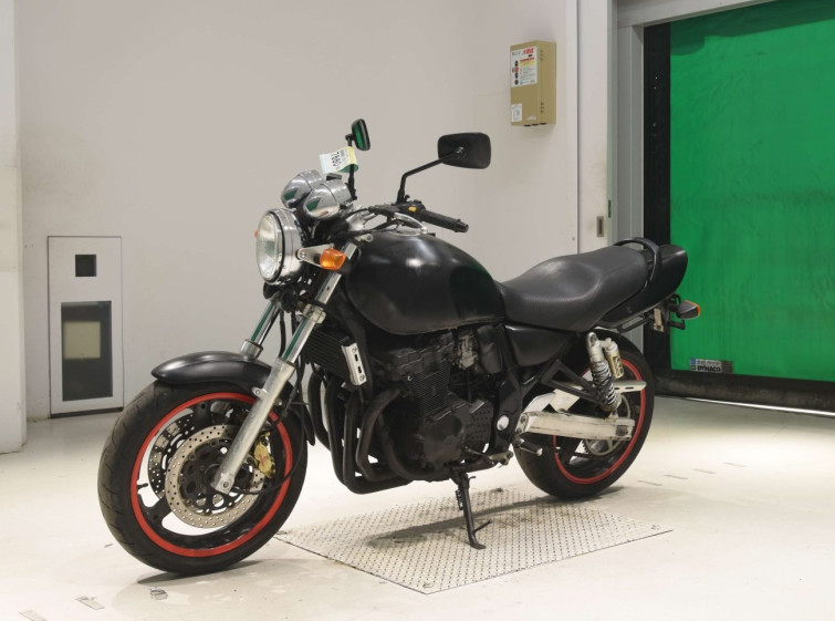 Мотоцикл Suzuki GSX400 INAZUMA с пробегом 25164 km