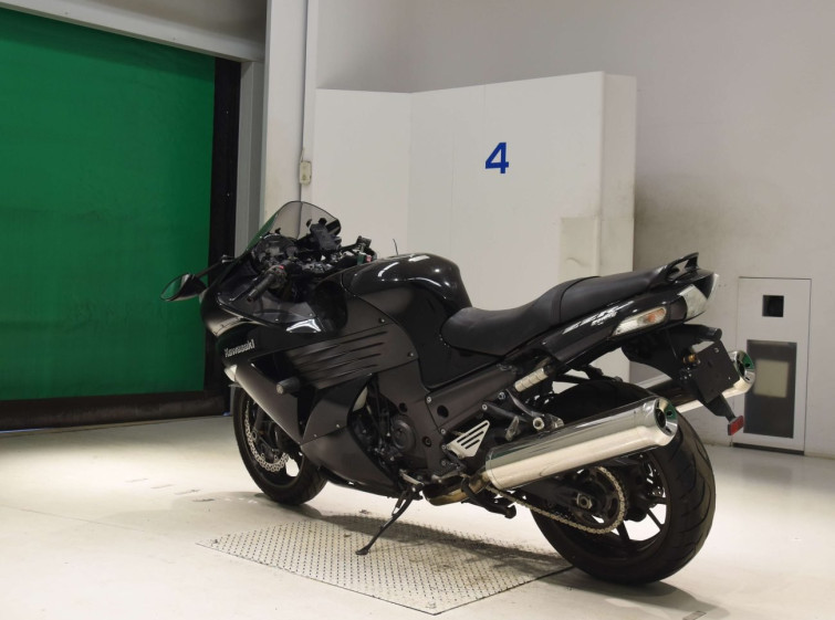 Мотоцикл Kawasaki ZZ-R1400 з пробігом 50805 km