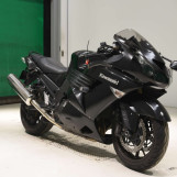 Мотоцикл Kawasaki ZZ-R1400 з пробігом 50805 km