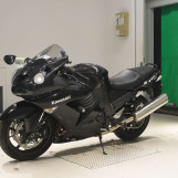 Мотоцикл Kawasaki ZZ-R1400 з пробігом 50805 km