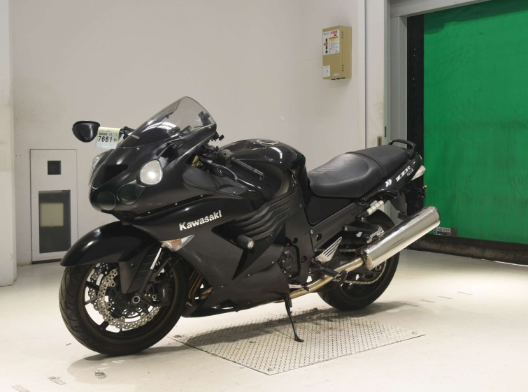 Мотоцикл Kawasaki ZZ-R1400 з пробігом 50805 km