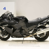Мотоцикл Kawasaki ZZ-R1400 з пробігом 50805 km