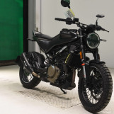 Мотоцикл Husqvarna SVARTPILEN 401 с пробегом 3756 km