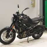 Мотоцикл Husqvarna SVARTPILEN 401 с пробегом 3756 km