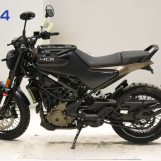Мотоцикл Husqvarna SVARTPILEN 401 с пробегом 3756 km