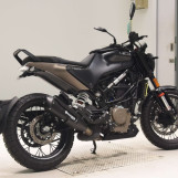 Мотоцикл Husqvarna SVARTPILEN 401 с пробегом 3756 km