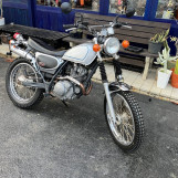 Мотоцикл Yamaha BRONCO с пробегом 24800 km