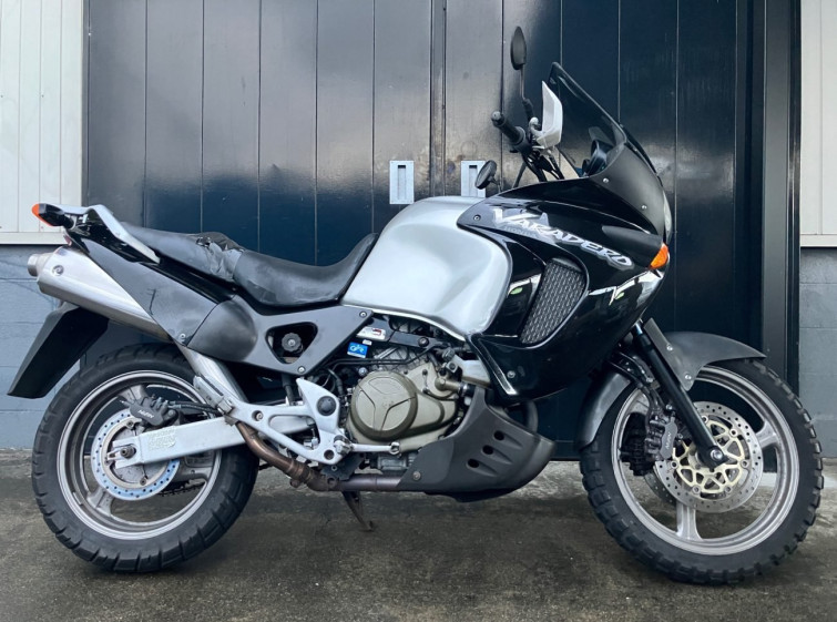 Мотоцикл Honda XL1000V VARADERO з пробігом 43274 km