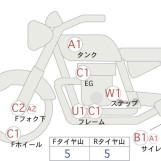 Мотоцикл HD FORZA X з пробігом 47119 km