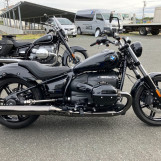 Мотоцикл BMW R18 с пробегом 112 km