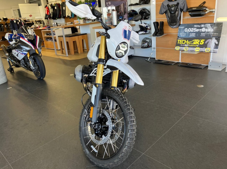 Мотоцикл BMW R12 G/S с пробегом 131 km