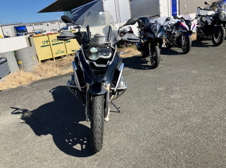 Мотоцикл BMW R1200GS с пробегом 55983 km