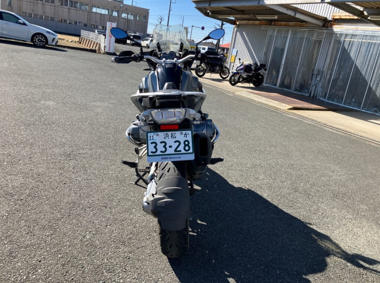 Мотоцикл BMW R1200GS с пробегом 55983 km