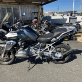 Мотоцикл BMW R1200GS с пробегом 55983 km