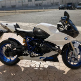 Мотоцикл BMW HP2 SPORTS с пробегом 3676 km