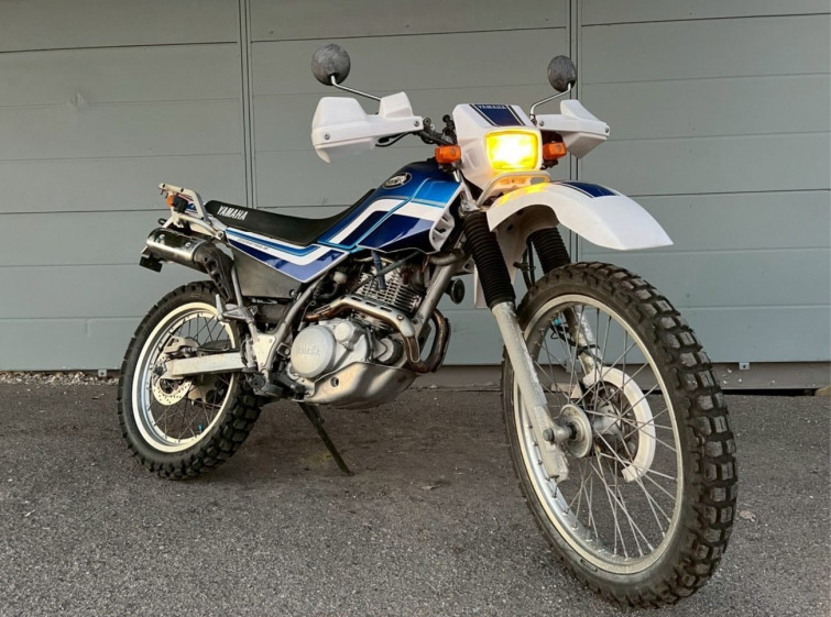 Мотоцикл Yamaha SEROW XT225 с пробегом 26013 km