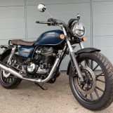 Мотоцикл Honda GB350 с пробегом 4171 km