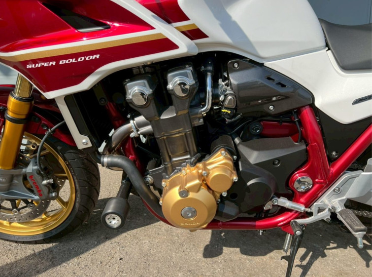 Мотоцикл Honda CB1300SF з пробігом 28 km