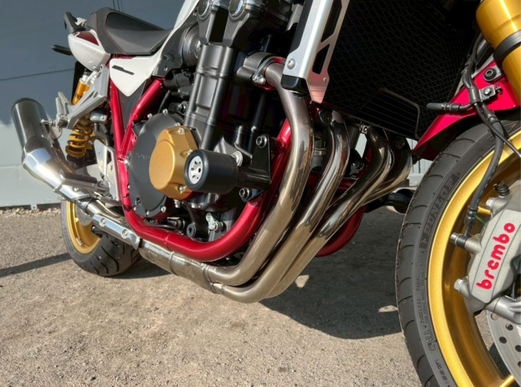 Мотоцикл Honda CB1300SF з пробігом 28 km