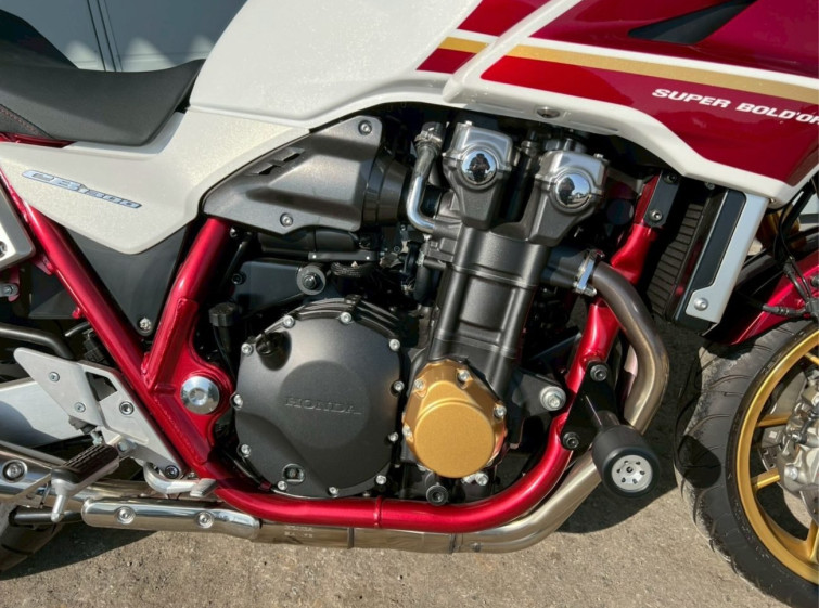 Мотоцикл Honda CB1300SF з пробігом 28 km