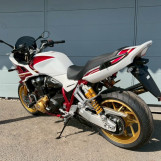 Мотоцикл Honda CB1300SF з пробігом 28 km