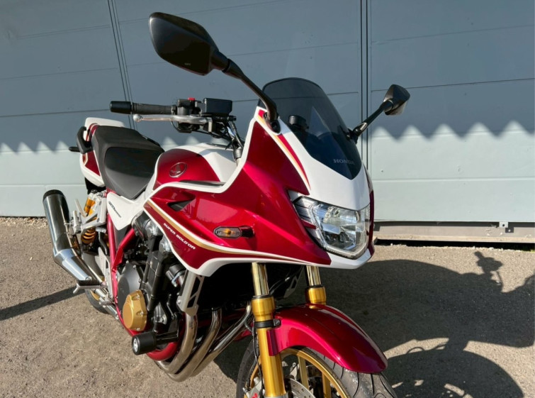 Мотоцикл Honda CB1300SF з пробігом 28 km