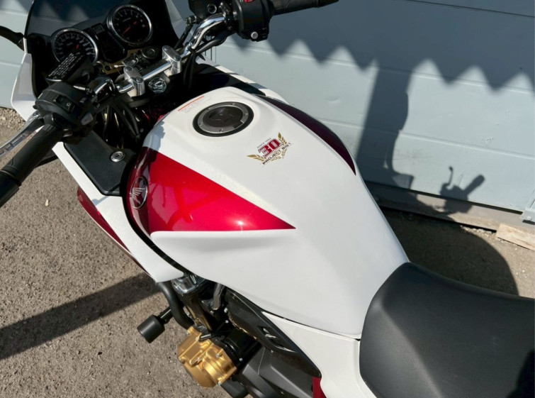 Мотоцикл Honda CB1300SF з пробігом 28 km