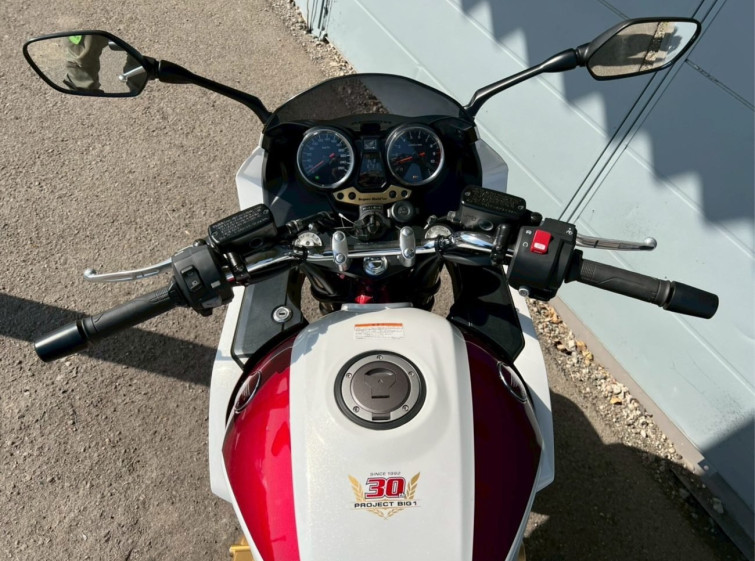 Мотоцикл Honda CB1300SF з пробігом 28 km