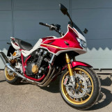Мотоцикл Honda CB1300SF з пробігом 28 km