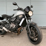 Мотоцикл Yamaha XSR700 з пробігом 15262 km
