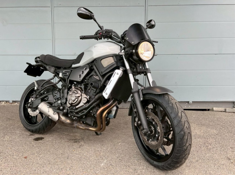 Мотоцикл Yamaha XSR700 з пробігом 15262 km
