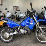 Мотоцикл Suzuki TS200R з пробігом 6378 km